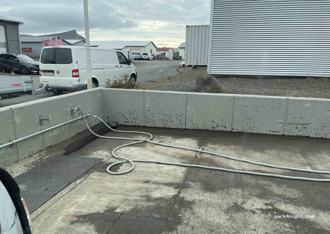 Akranes - Kalmansbraut — foto