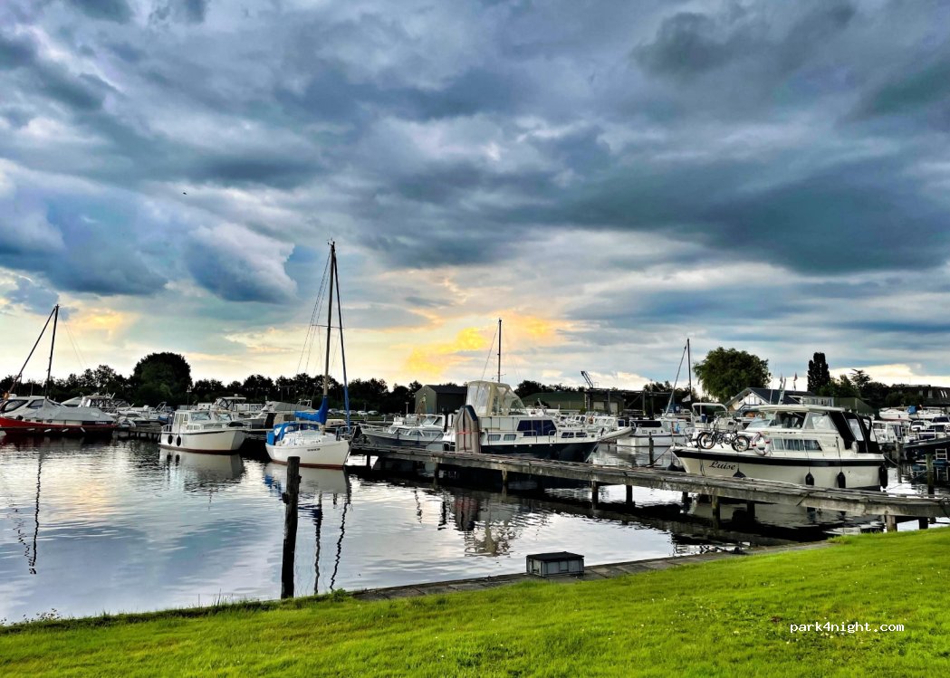 Jachthaven De Welle — foto 4
