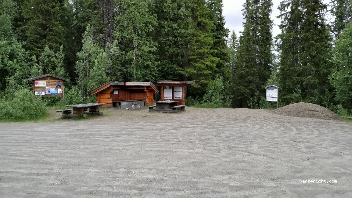 (830 90) Gäddede - Unnamed Road — foto 2