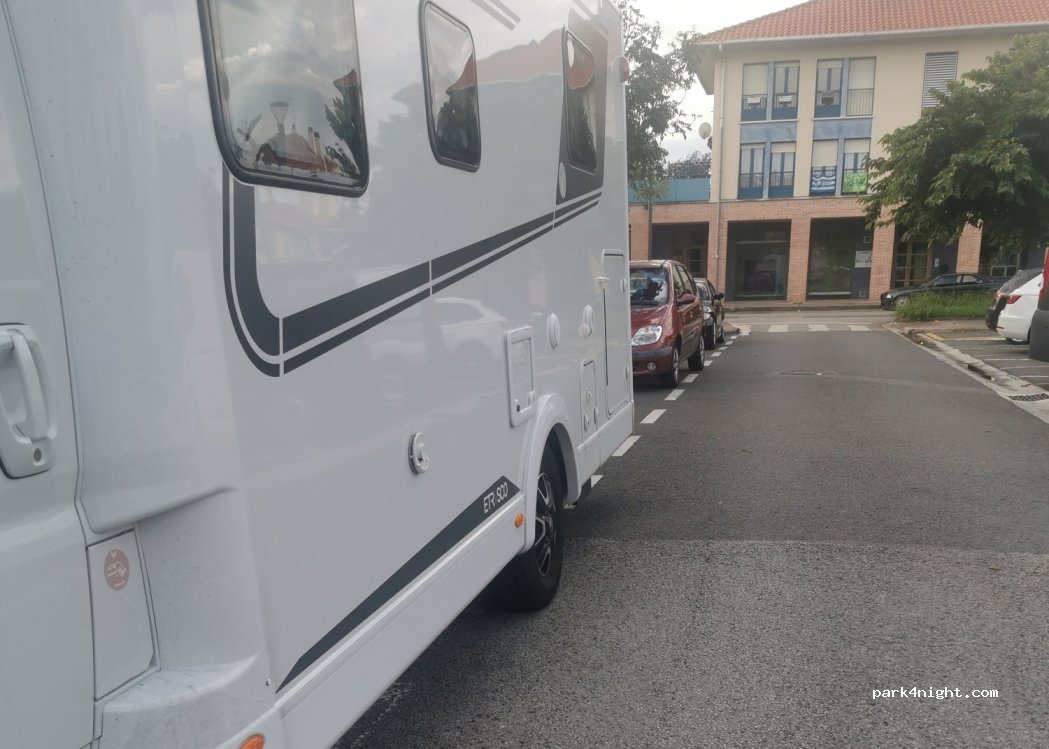 (20280) Hondarribia - 20 Puntala Auzoa — foto