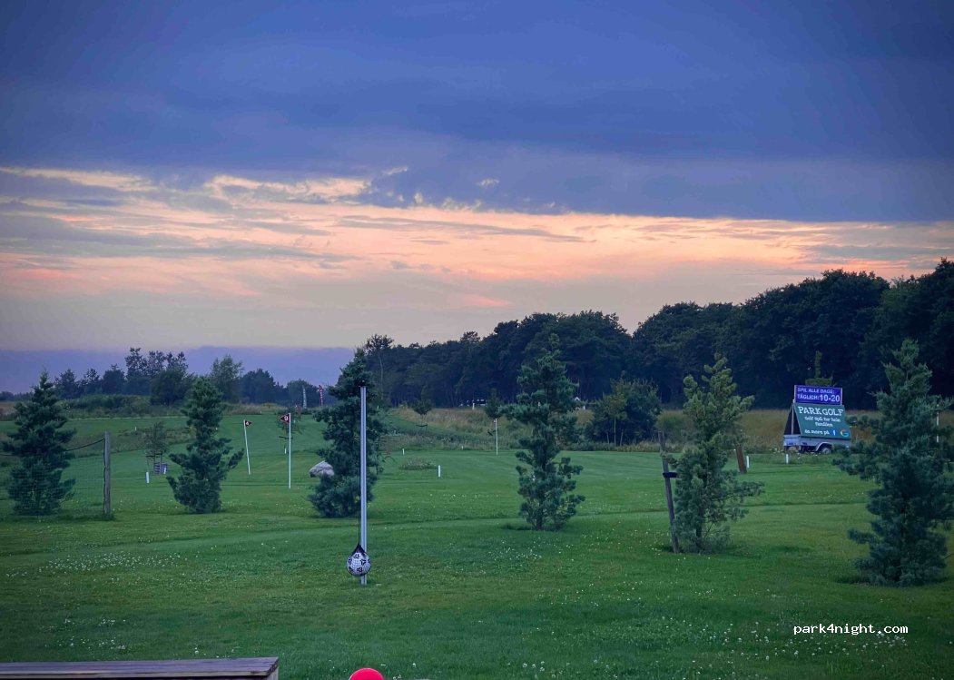 Parkgolf Blåvandshuk — foto 4