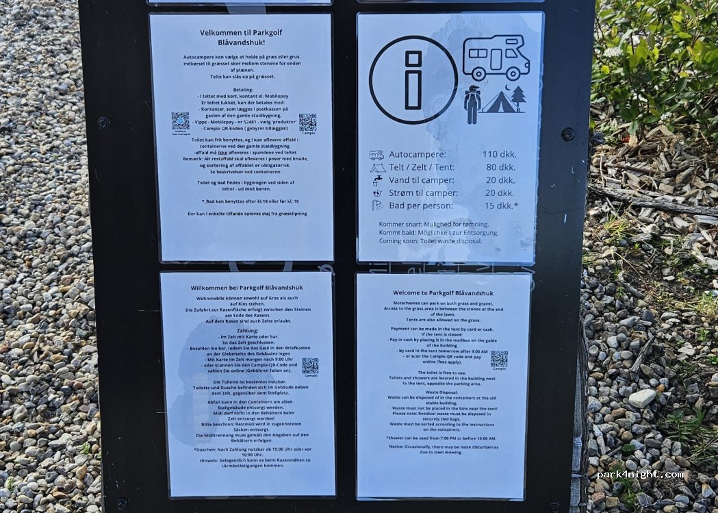 Parkgolf Blåvandshuk — foto 5