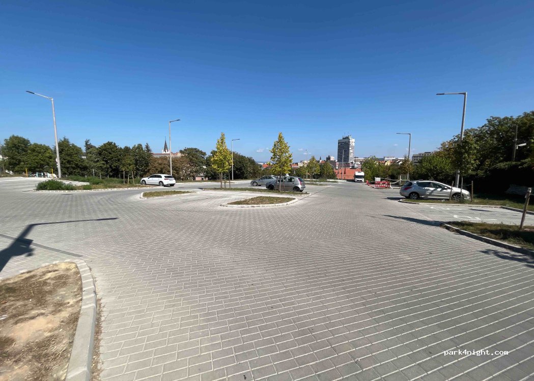 (8200) Veszprém - 1 Csermák lépcső — foto