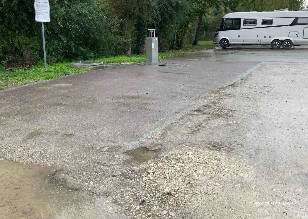 Wohnmobilstellplatz Rain — foto 3