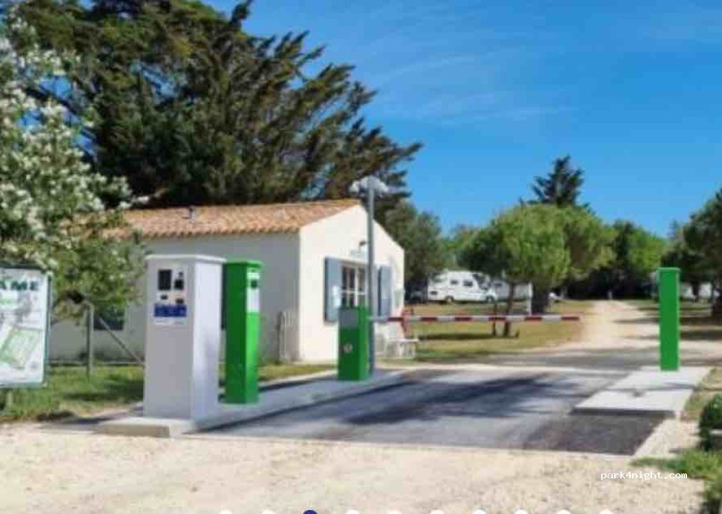 Camping L'Île Madame — foto 2