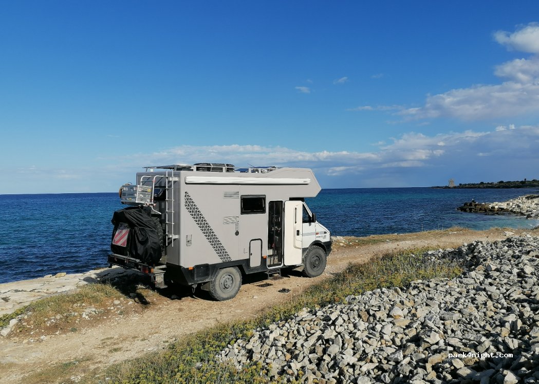 (76011) Bisceglie - Unnamed Road — foto 3