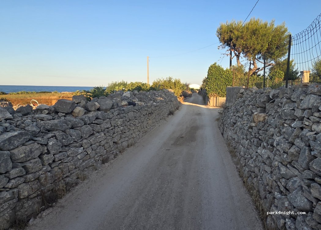 (76011) Bisceglie - Unnamed Road — foto 5