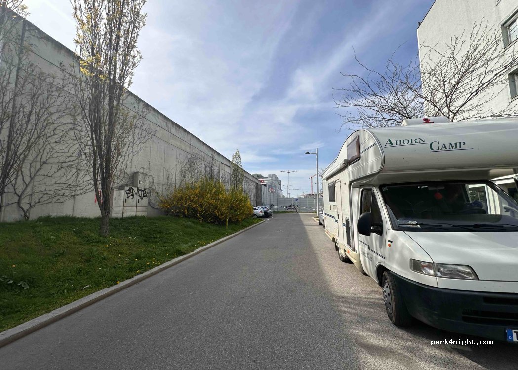(1030) Wien - 8 Hofmannsthalgasse — foto 2