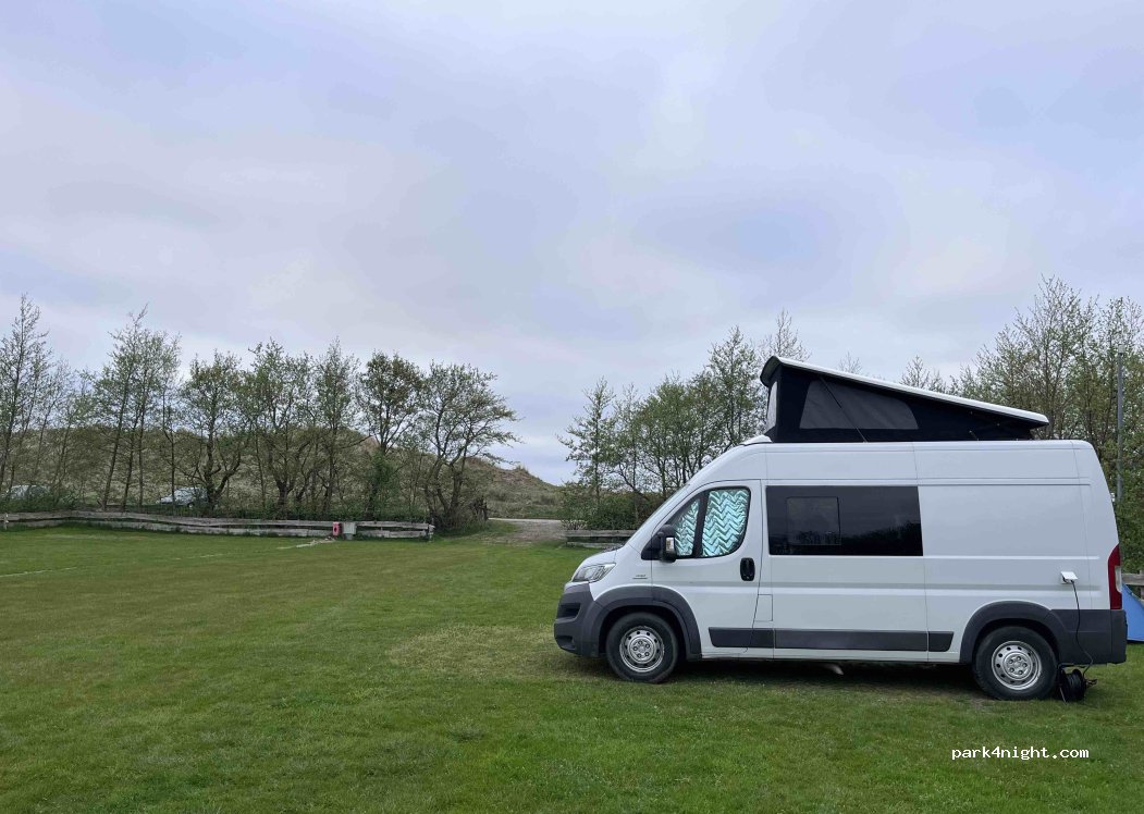 Camping & Appartementen De Duinkant Terschelling — foto