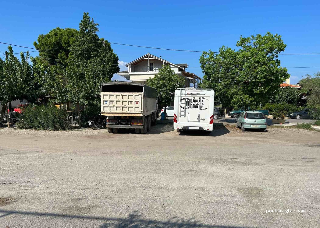 (250 03) Diakopto - 1218 Palea Ethniki Odos Korinthou Patron — foto