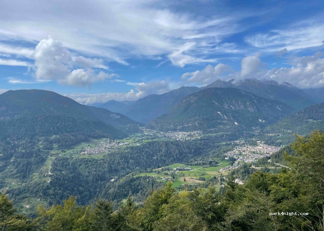 (38053) Castello Tesino - — foto