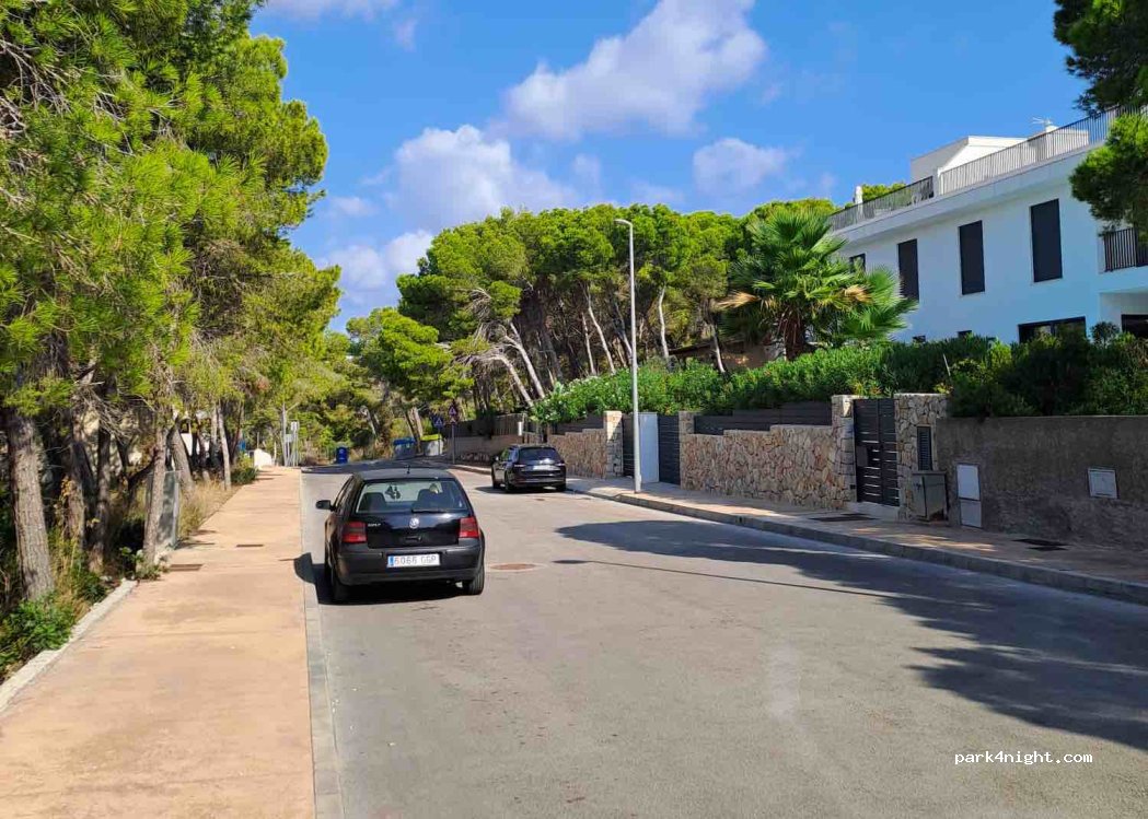 (07590) Cala Gat - 6 Carrer Fellona, de na — foto