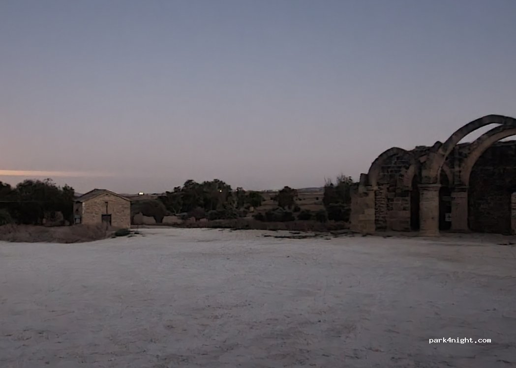 Agios Sozomenos - — foto