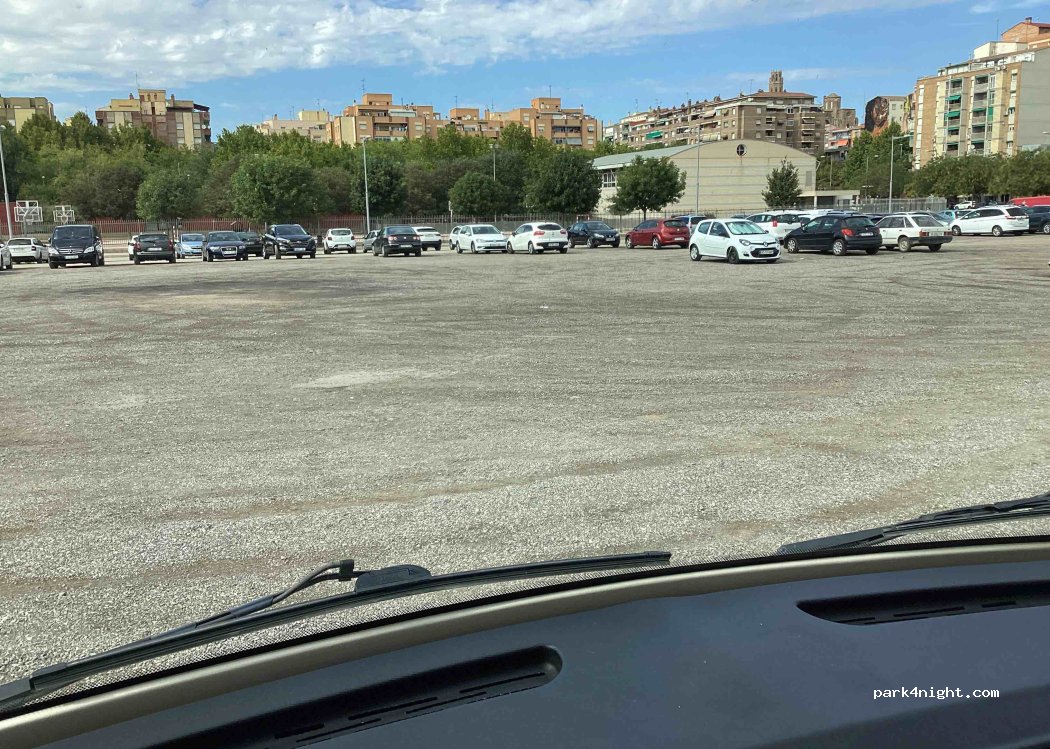 (25001) Lleida - 1 Carrer de Salvador Espriu — foto