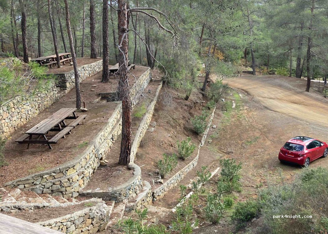 Pano Panagia - Unnamed Road — foto 2