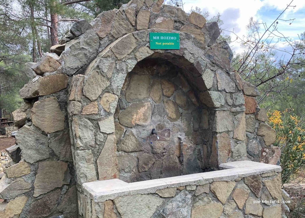 Pano Panagia - Unnamed Road — foto 3