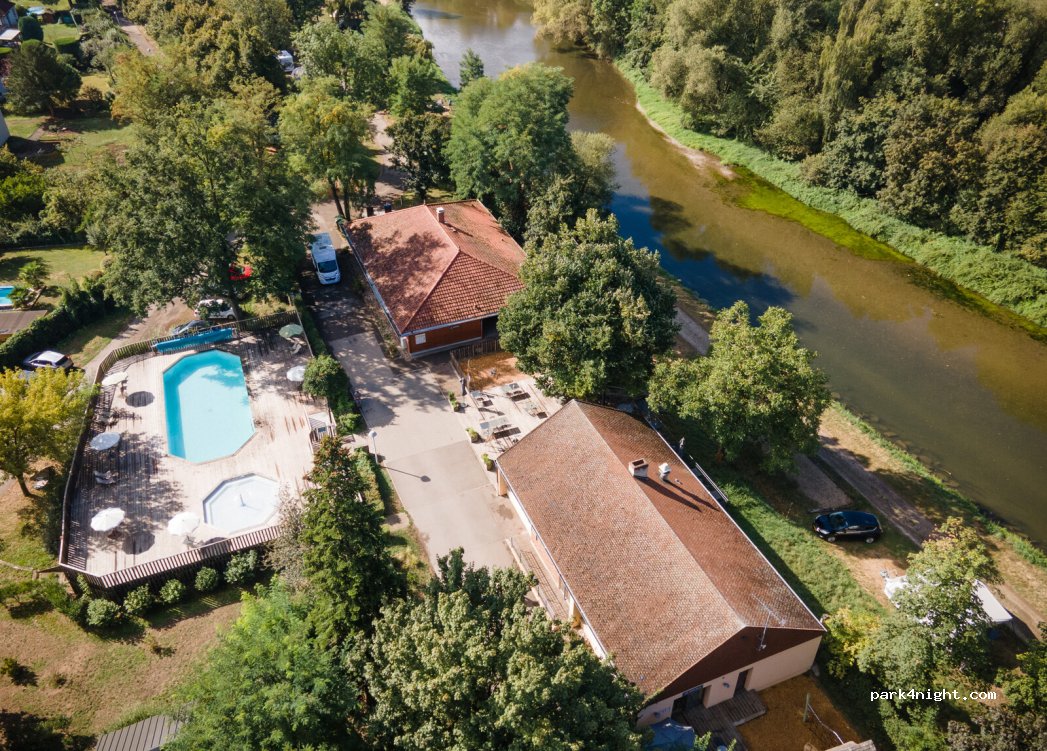 Camping CityKamp Colmar — foto