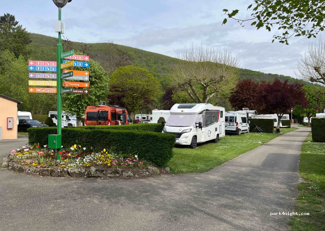 Camping Municipal Kaysersberg — foto