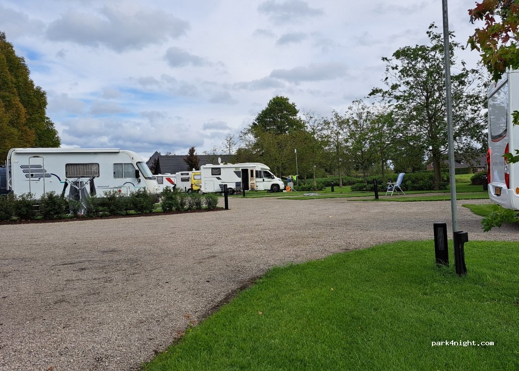 Camperplaats Boxtel — foto
