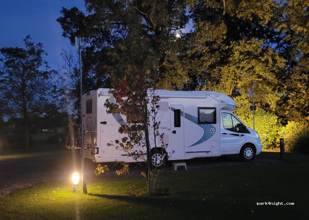 Camperplaats Boxtel — foto 3