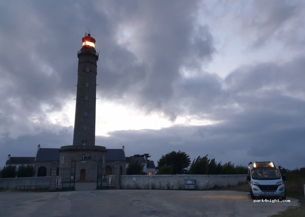 Bangor - 400 Le Grand Phare de Goulphar — foto