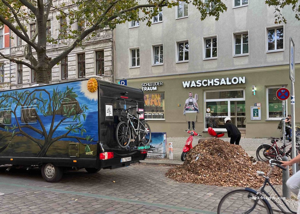 (10435) Berlin - 68 Oderberger Straße — foto