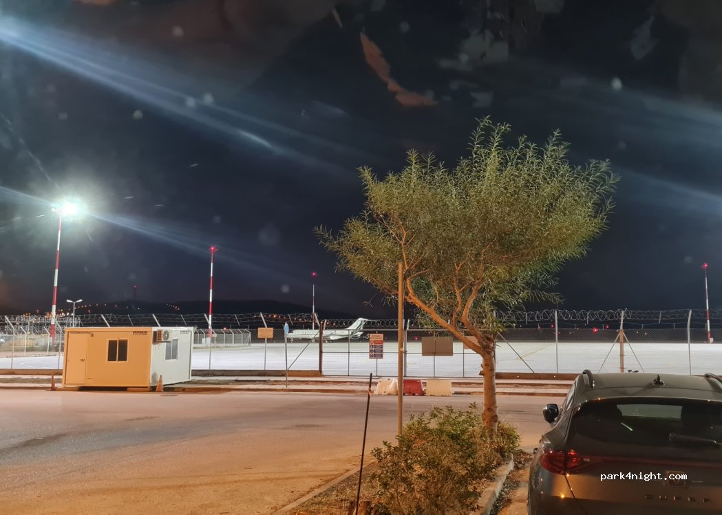 (190 04) Spata Artemida - Athens International Airport Unnamed Rd — foto
