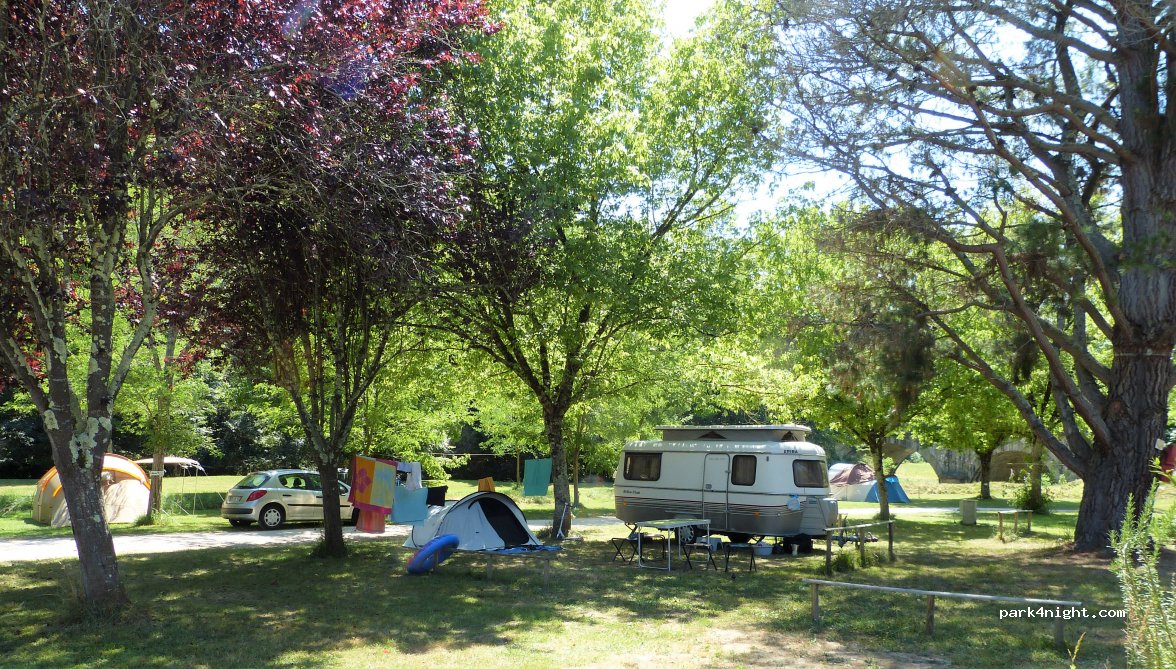 Camping Le Petit Pyrénéen — foto 2