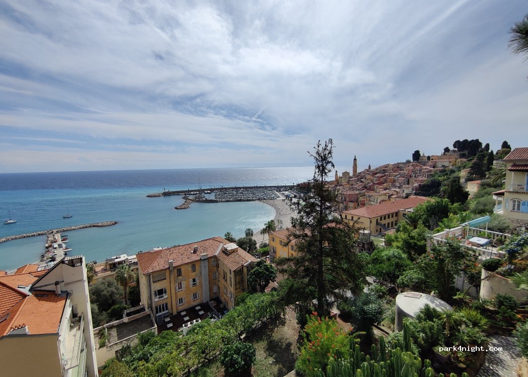 (06500) Menton - 22 Boulevard de Garavan — foto 2