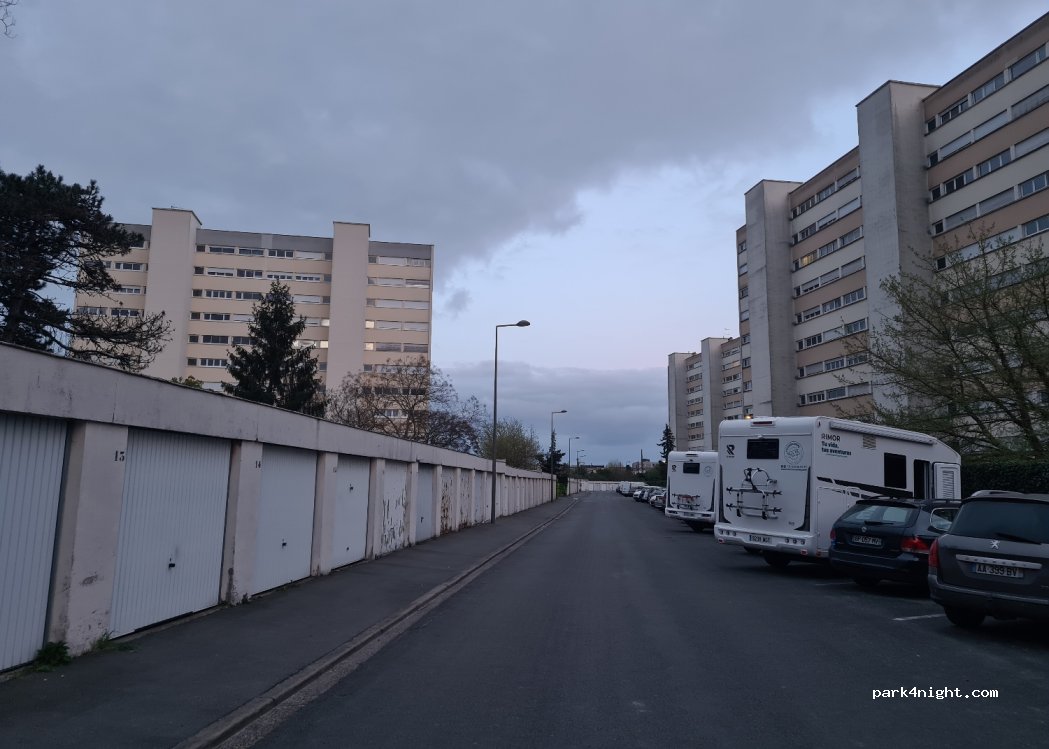 (33110) Le Bouscat - 35 Rue Abel Antoune — foto