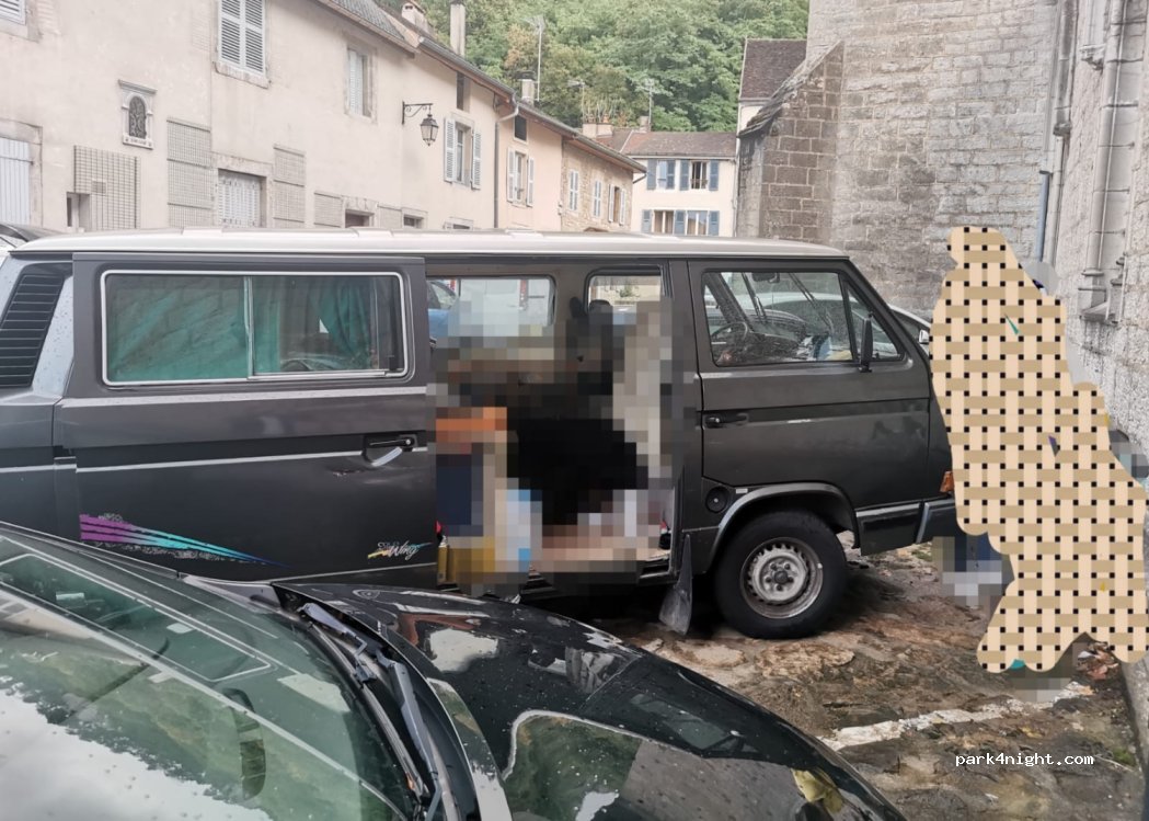 (39800) Poligny - 1 Rue Pidoux de la Madière — foto