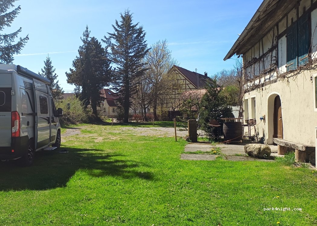 Stellplatz am Freibad — foto 5