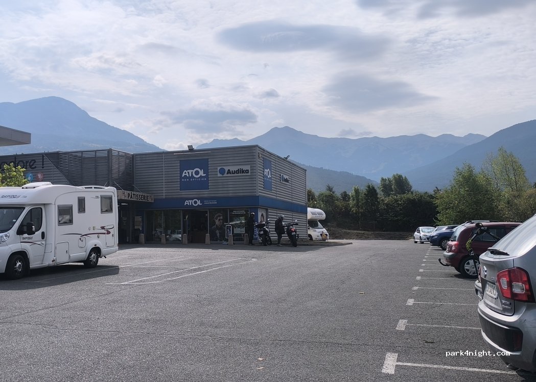 (05200) Embrun - N94 — foto