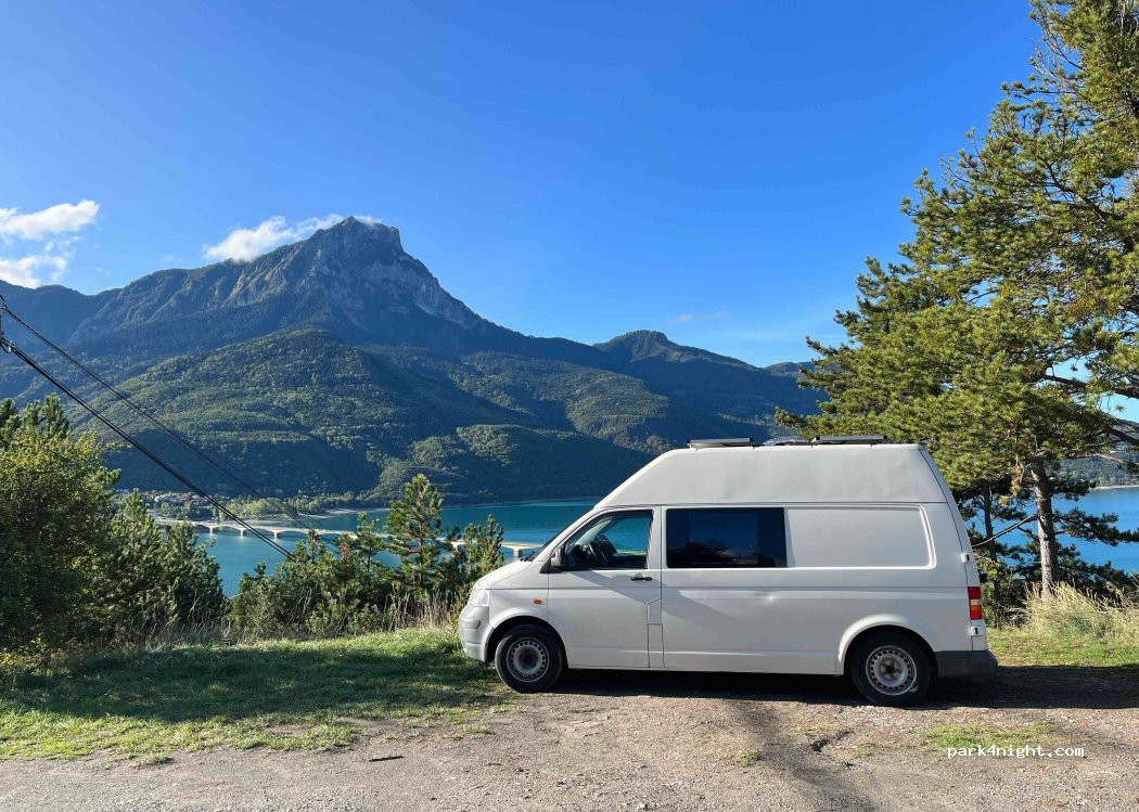 (05160) Savines-le-Lac - — foto
