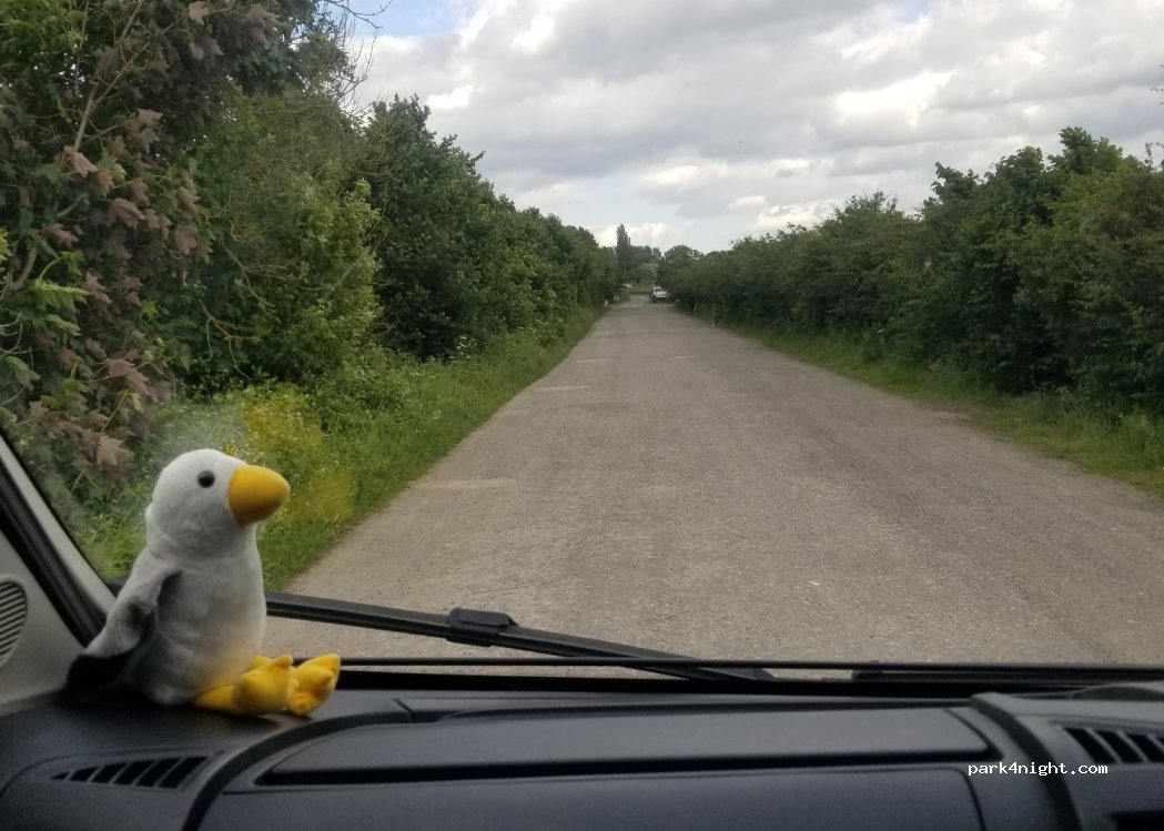 (HU15 2LY) Brough - Dryham Lane — foto 2