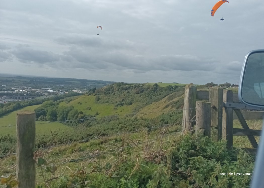 (CT18 7AD) Folkestone - North Downs Way — foto 2