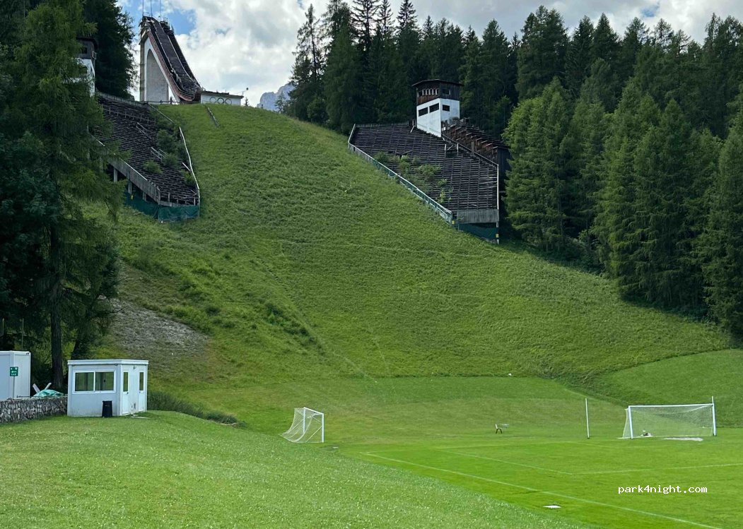 (32043) Cortina d'Ampezzo - 26 Località Lago Ghedina — foto 2