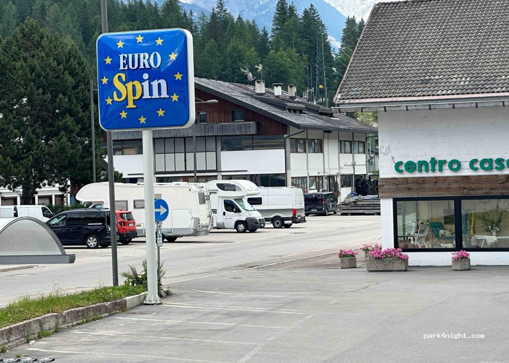 (32043) Cortina d'Ampezzo - 26 Località Lago Ghedina — foto 3