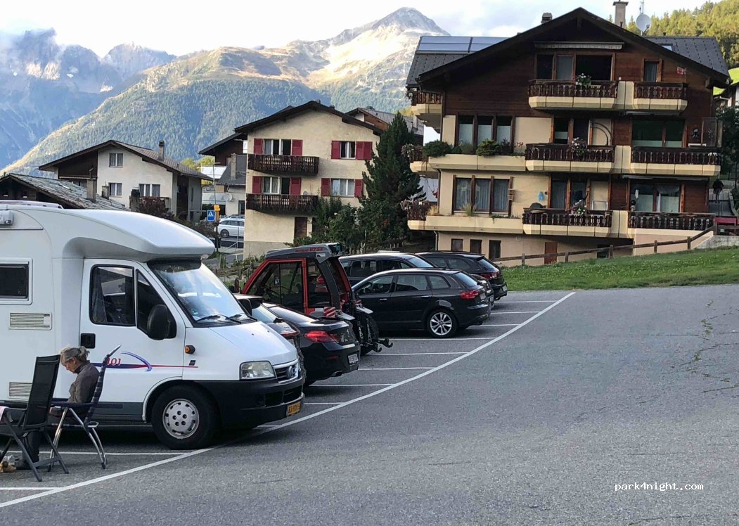 (3932) Visperterminen - 1 Bodumattustrasse — foto 2