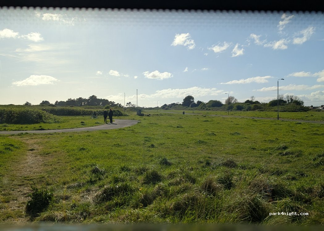 (CF36) Porthcawl - Rhych Avenue — foto