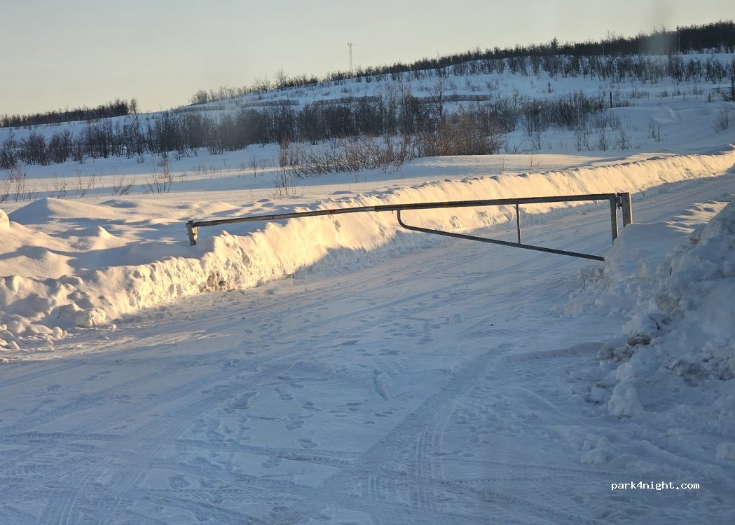 () Kiruna - Unnamed Road — foto 4