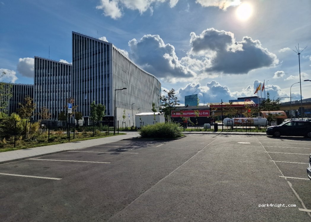 (08104) Vilnius - — foto
