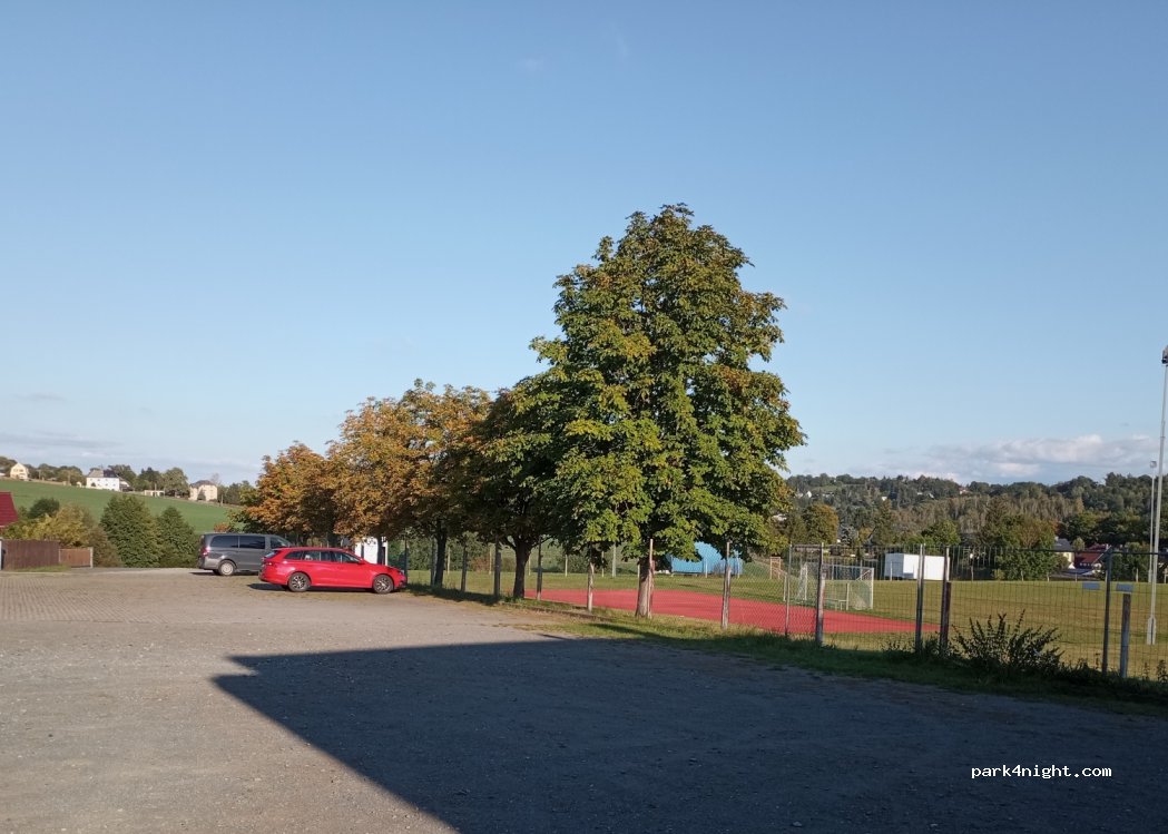 (08527) Plauen - 11 Turnhallenweg — foto