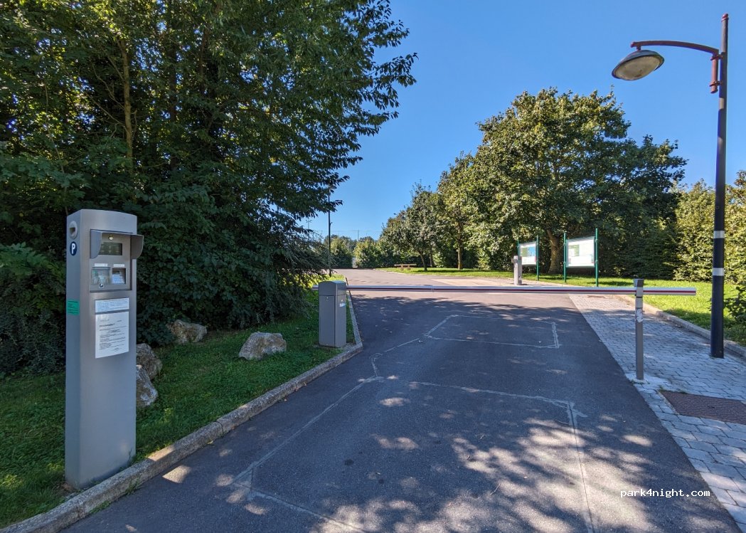 Aire de Camping-Car Caudry — foto 3