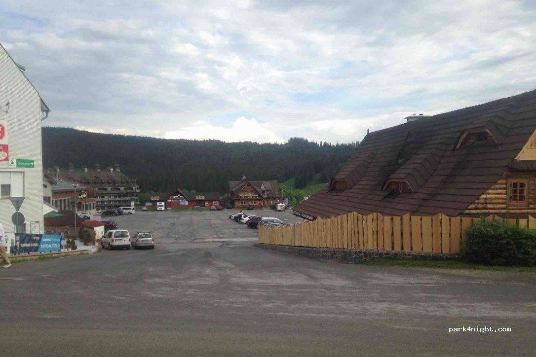 (976 39) Donovaly - E77 — foto 3