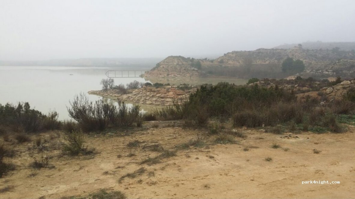 (50700) Caspe - Ronda Del Embacadero — foto