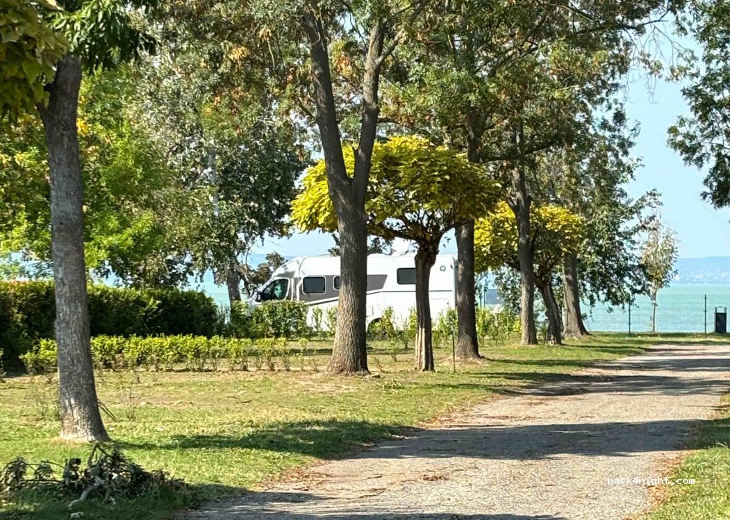 Aranypart Camping — foto 4