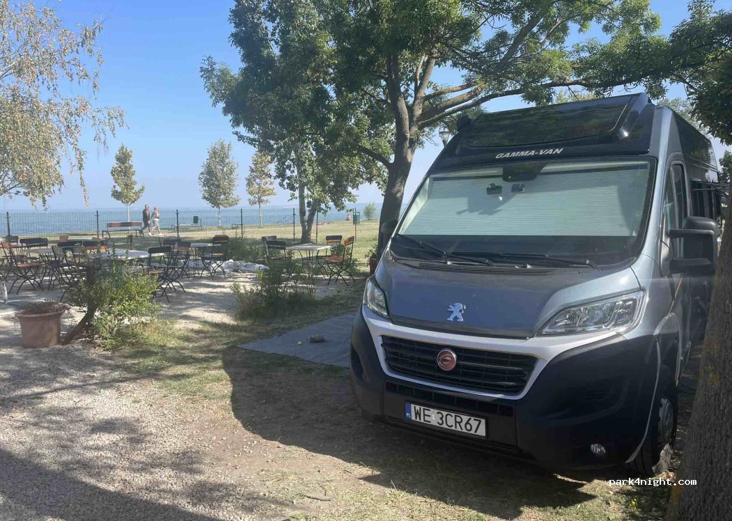 Aranypart Camping — foto 5