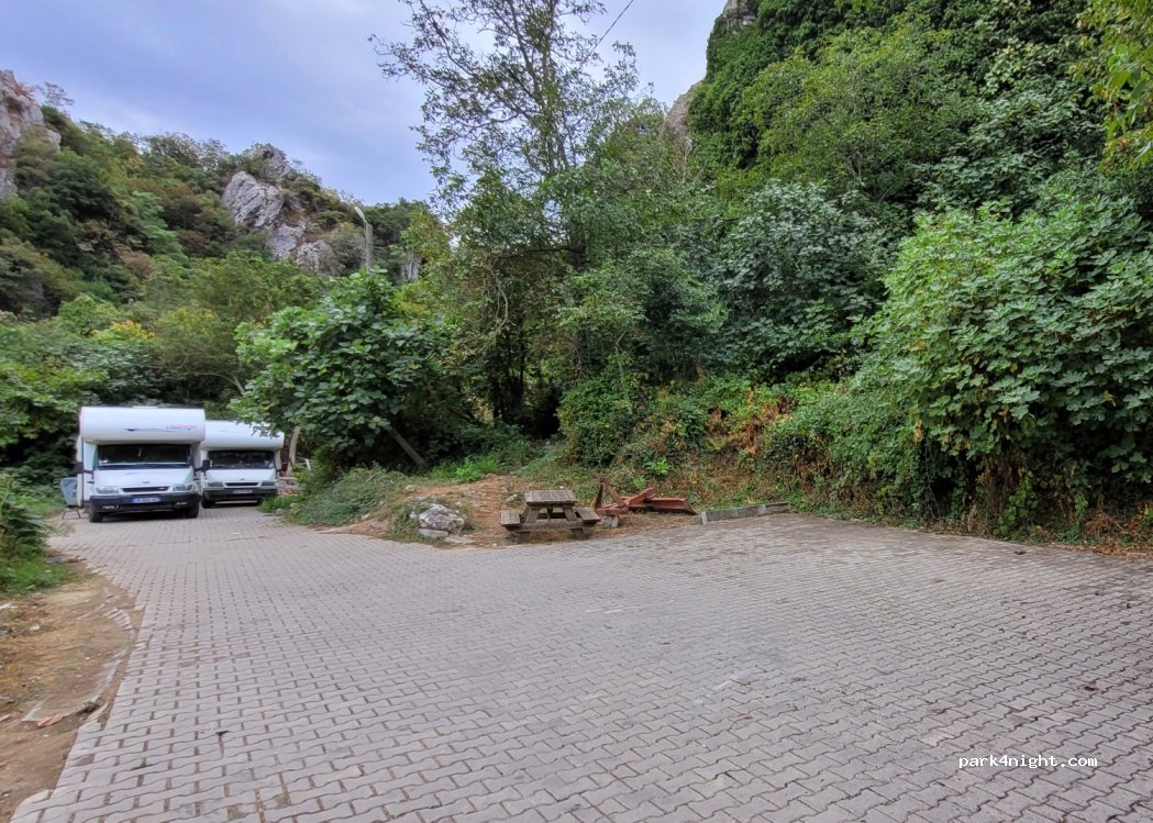 (16110) Nilüfer - Ayvaköy İç Yolu — foto