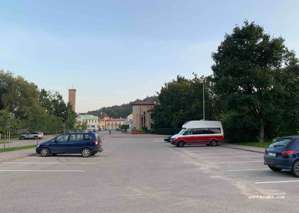 (3201) Talsi - 2 Ezera iela — foto